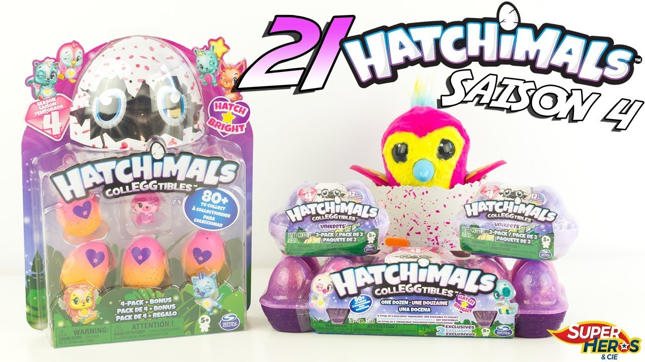 hatchimals jouet