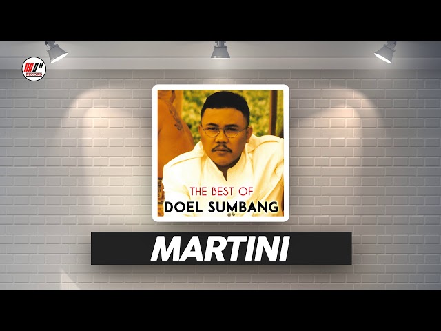 Doel Sumbang - Martini (Official Audio) class=