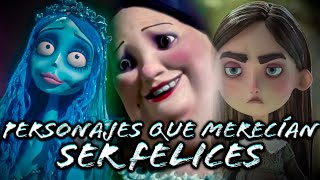 | 3 Personajes Que Merecían Ser Felices | ByGudiOn |