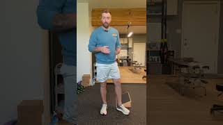 The ATG Squat w/ Incline Board | Full Depth Squats For Less Knee Pain