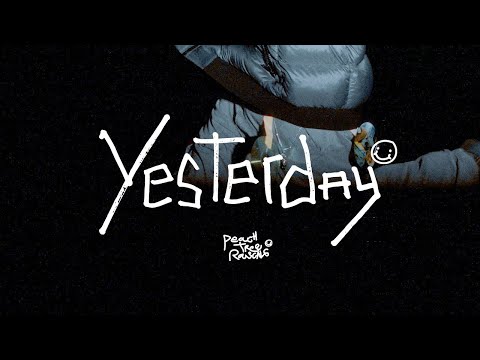 Peach Tree Rascals - Yesterday (Official Lyric Video)