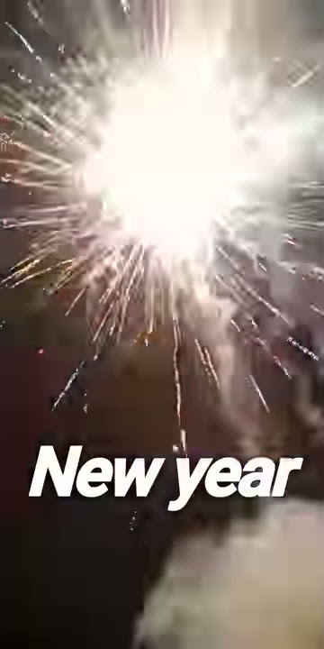 Pergantian tahun 2018 ke 2019
