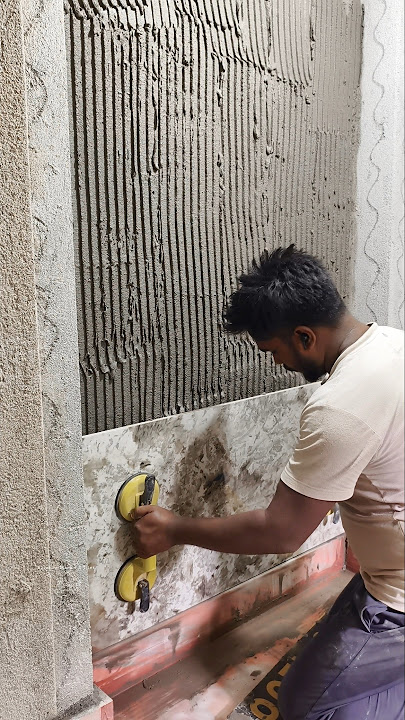 Bathroom Wall Tiles Fitting