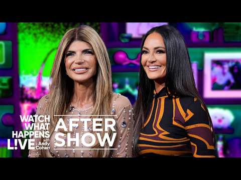 Would Lisa Barlow Want to Replace Anyone on the RHUGT Cast?! | WWHL
