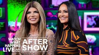 Would Lisa Barlow Want to Replace Anyone on the RHUGT Cast?! | WWHL