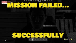 Dayz Mission Failed Successfully (DAYZ : Rearmed AU Main)