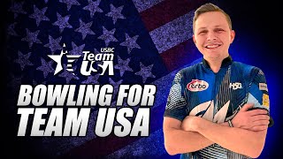 Trying to Make Bowling&#39;s Team USA 2023 featuring Andrew Anderson