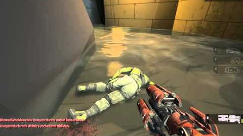 Unreal Tournament 4 Game Breaking Bug