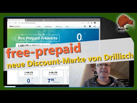 free-prepaid - Die Tarife des neuen Discounters von Drillisch