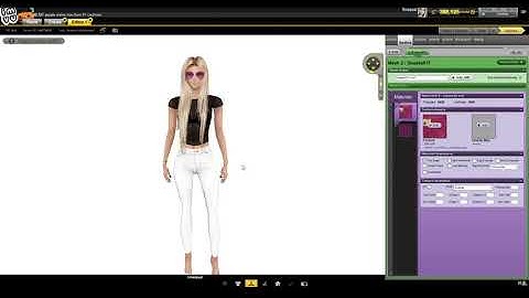 [Create on IMVU] How to Upload a Product - Tutorial