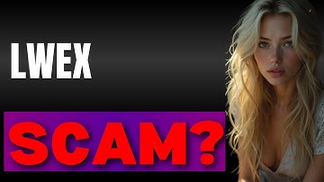 LWEX Exchange Review  Is Legit or a Scam