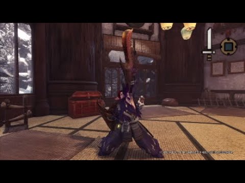 Mh Wi Dlcジェスチャー 武器構え 全パターン Youtube