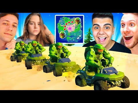 Video O QUE VOCÊ FARIA AO VER ESSE SQUAD? EXPERIMENTO SOCIAL... - youtube