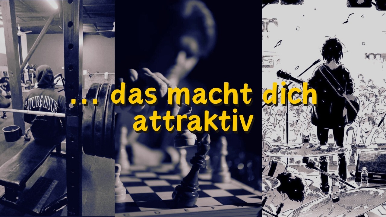 die einzigen hobbies, die du brauchst