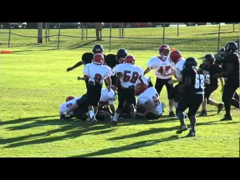 Luke Truitt - Football Highlights 3