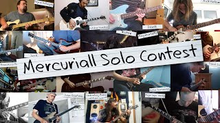 Mercuriall Solo Contest @LambChopper678