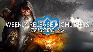 Desura Weekly Release Highlights - Episode 36