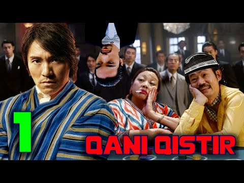 QANI QISTIR (1- QISM) (GOBLIDDIN USLIBIDAGI TARJIMA) KUNG FU HUSTLE