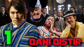 QANI QISTIR (1- QISM) (GOBLIDDIN USLIBIDAGI TARJIMA) KUNG FU HUSTLE