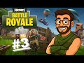LIVE: EM BUSCA DA GLÓRIA - FORTNITE