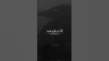 اكتب شي تؤجر عليه 🤍 | القارئ طارق محمد | قرآن كريم
