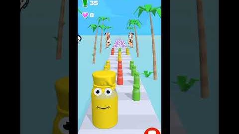 Juice Run-All Level  Gameplay walkthrough IOS/Android#49