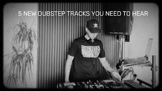 TOP 5 MUST HEAR NEW MELODIC DUBSTEP TRACKS...