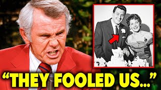 Johnny Carson Exposed 10 Golden Age Hollywood Marriages That Weren’t Real