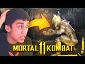 Why do people keep tbagging me on mortal kombat 11