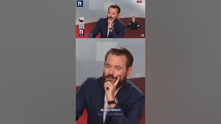 Stanowski: rozmarzyłem się, jedno wielkie państwo europejskie to coś fantastycznego!