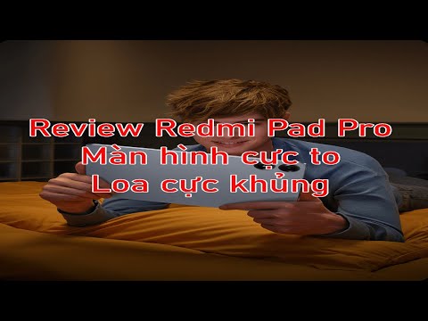 #120 Redmi Pad