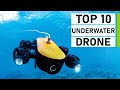 Top 10 best underwater drones you can buy