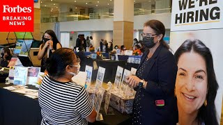 New Jobless Claims Sink To 52-Year Low Despite 2 Million Still Receiving Unemployment Benefits