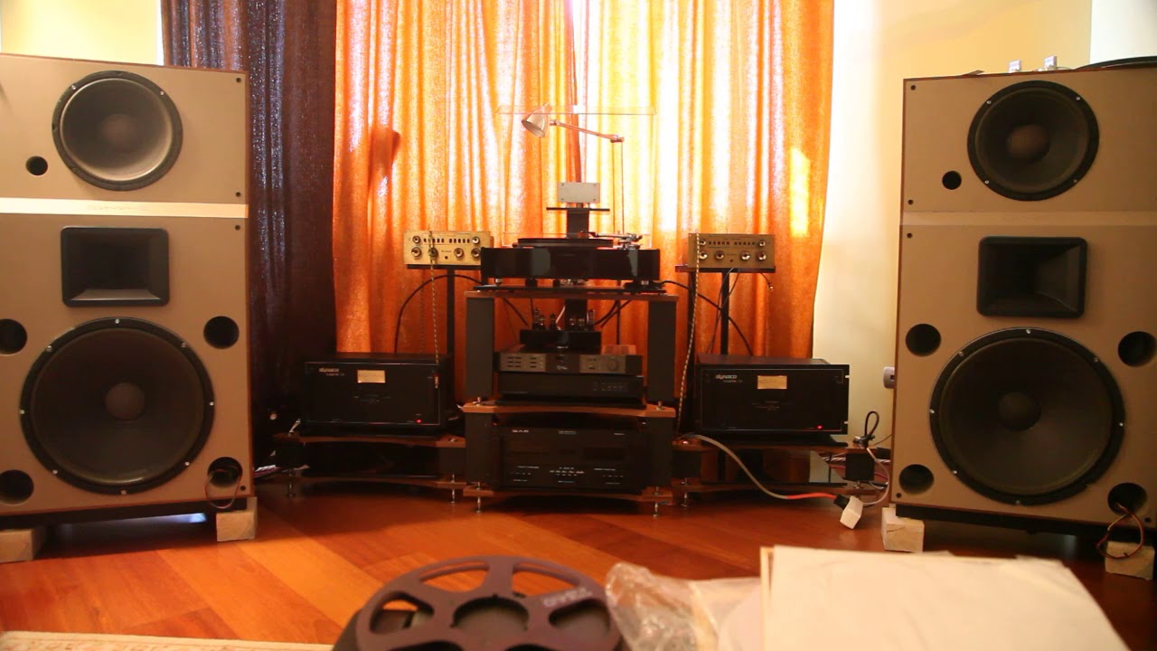 electrovoice georgian