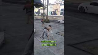 GTA 5 vs GTA 4 - Sakın Oraya Zıplama #gta5 #gta4 #gta