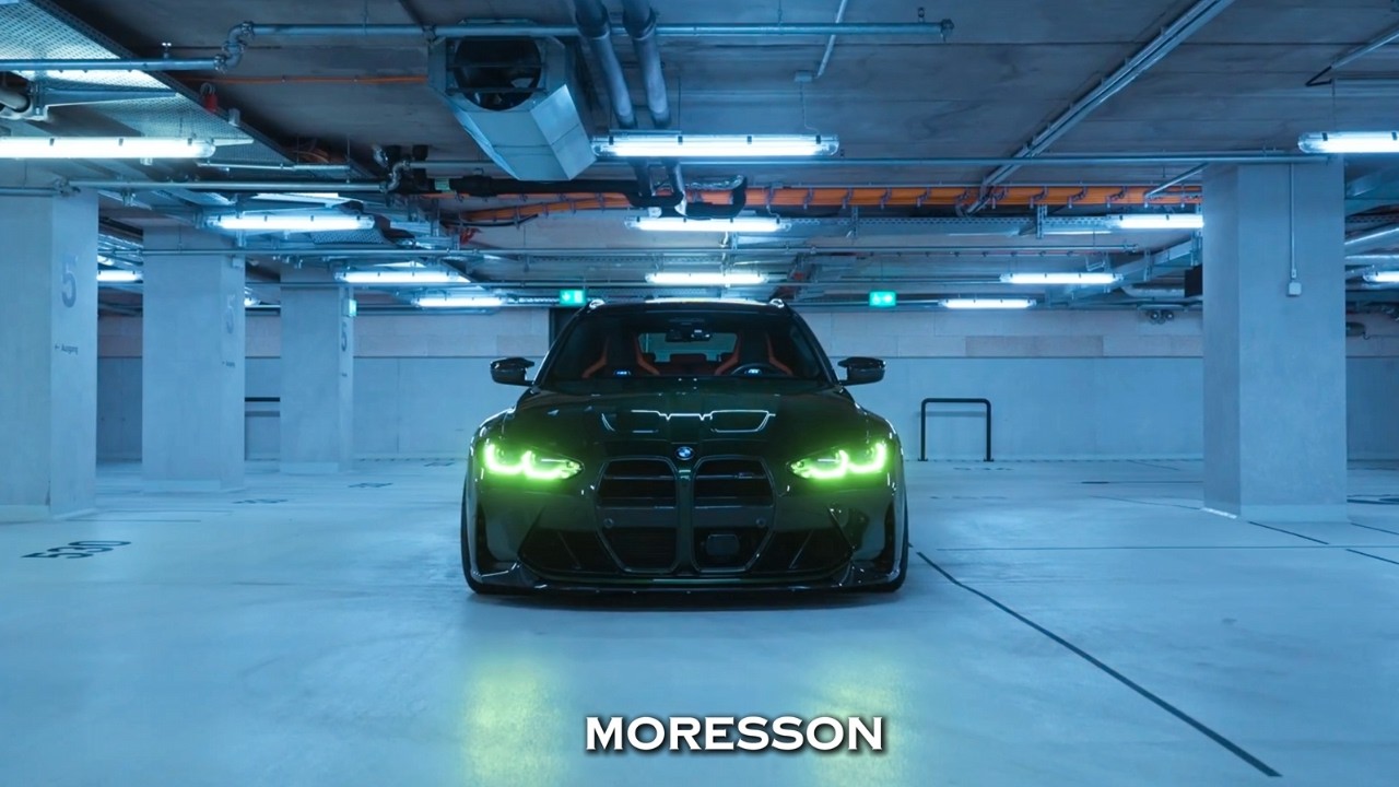 Moresson - Mission (Original Mix 🎧) | BASS BOOSTED 💀