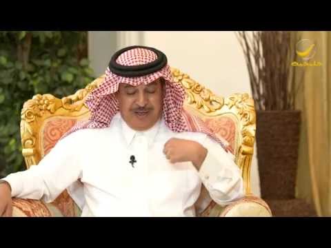 الشاعر محمد القرني ضيف برنامج وينك مع محمد الخميسي