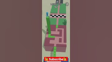 STACKY DASH - All Levels Gameplay Walkthrough (Android,Ios) #137 #shorts #short #viral #stackydash
