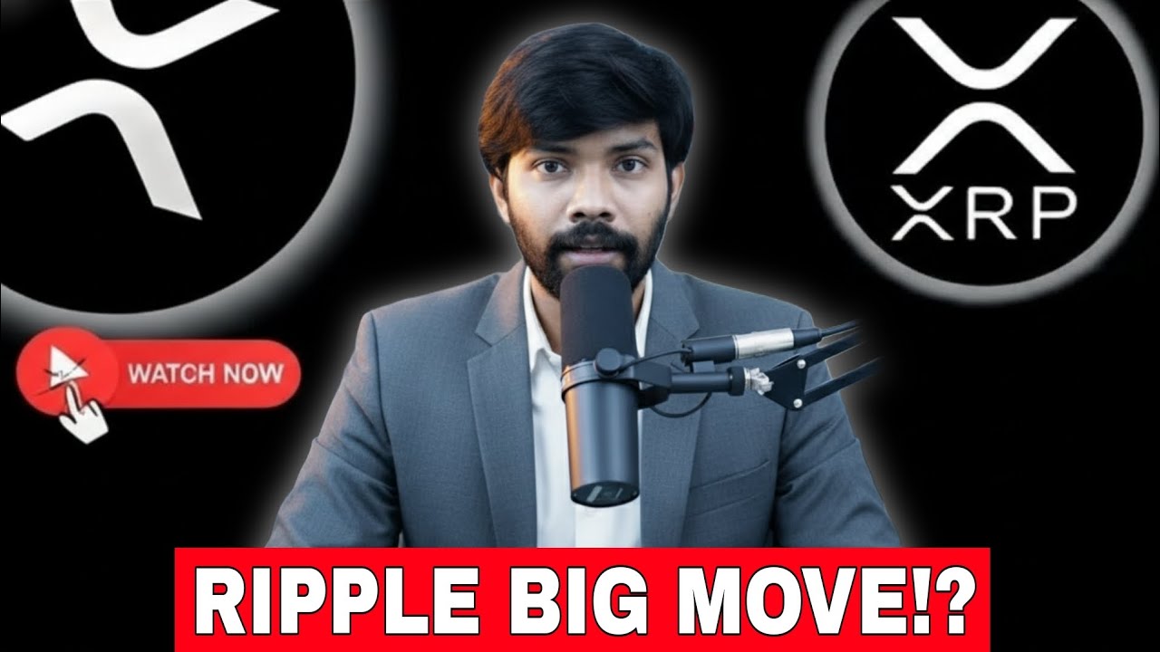 XRP BREAKING NEWS: Ripple’s Latest Move Has Investors Watching 🚨