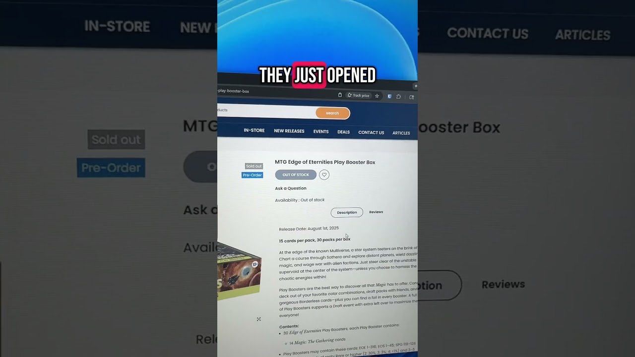 Don’t get ripped off preordering 