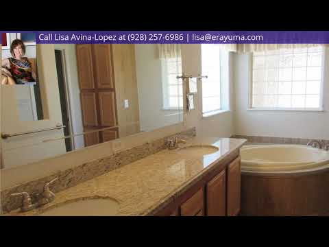 5166 E 33RD PL, Yuma, AZ home video tour