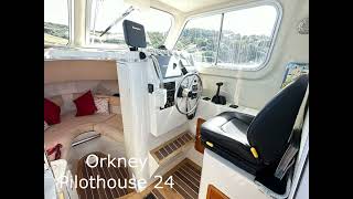 Top 5 Orkney Boats for UK Sea Angling