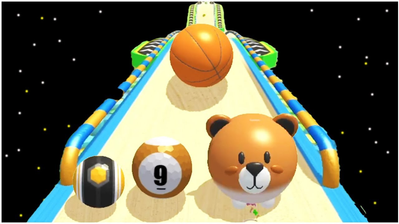 Action Balls Gyrosphere Race Gameplay Walkthrough Levels 218 YouTube