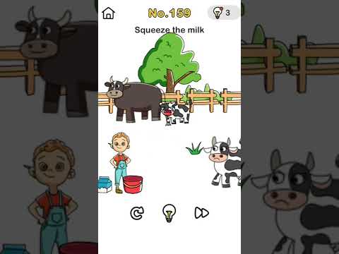 Video Brain out - level 159 #shorts - youtube