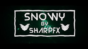 Snowyyy Intro (Blender Only) ✘ SharpFX