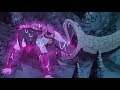 Sasuke Revives Orochimaru via The Evil Releasing Method -Naruto Shippuden- HD