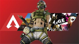 Новая Легенда в APEX LEGENDS