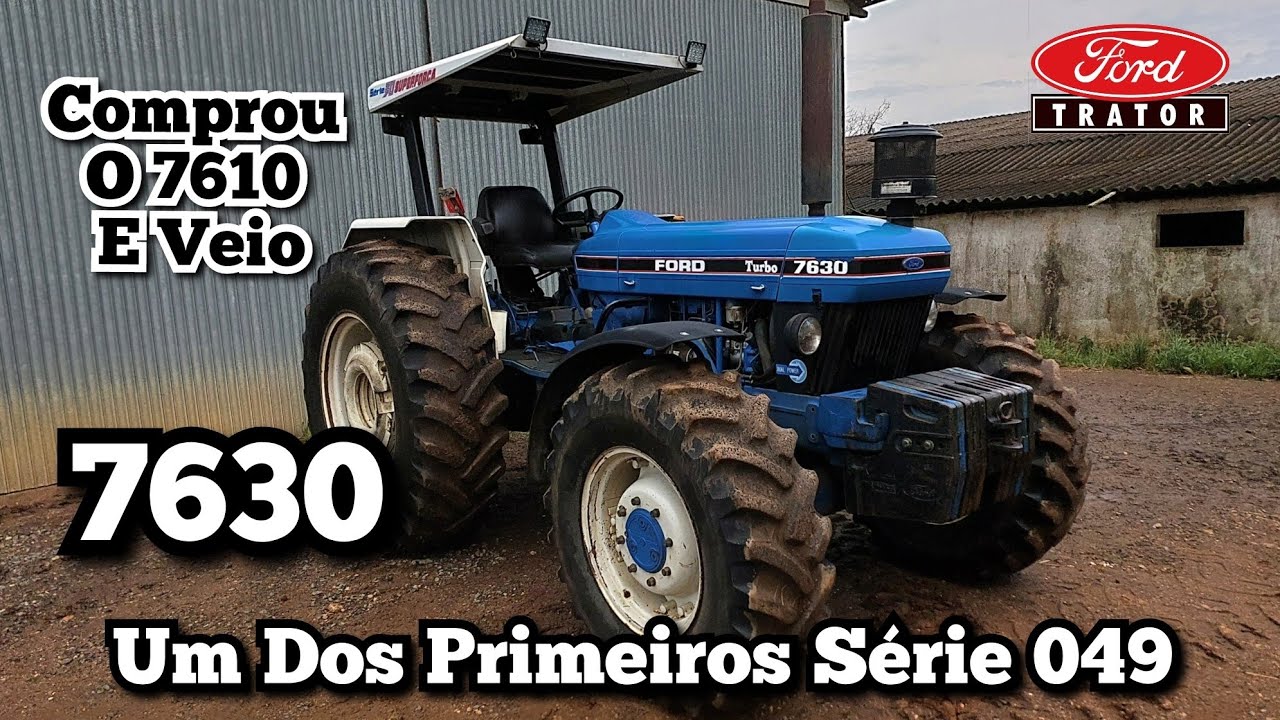 Relíquia 1993 Com 14 Mil Horas Motor Original Palmeira-Pr - YouTube