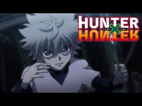 Hunter x Hunter Temporada 1 - assista episódios online streaming