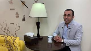 د. احمد  طايع  علاج نهائي لجرثومة المعدة